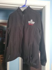 N.m.medical Center Jacket - Heart Institute - Med- Sharp Womens