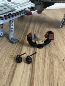 LEGO Star Wars: Darth Maul's Sith Infiltrator 7961 SHIP ONLY -NO MINIFIGS rare