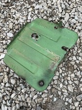 John Deere Rear Hood Latch Support/ Fuel Tank Support Tag 1464