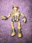 Vintage 1990 TMNT Ninja Turtles Fugitoid Robot Mirage Studios Playmates Figure