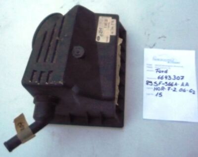 NEU Deckel Luftfilterkasten Luftfiltergehäuse Ford Fiesta 1.6 CVH EFI 6643307