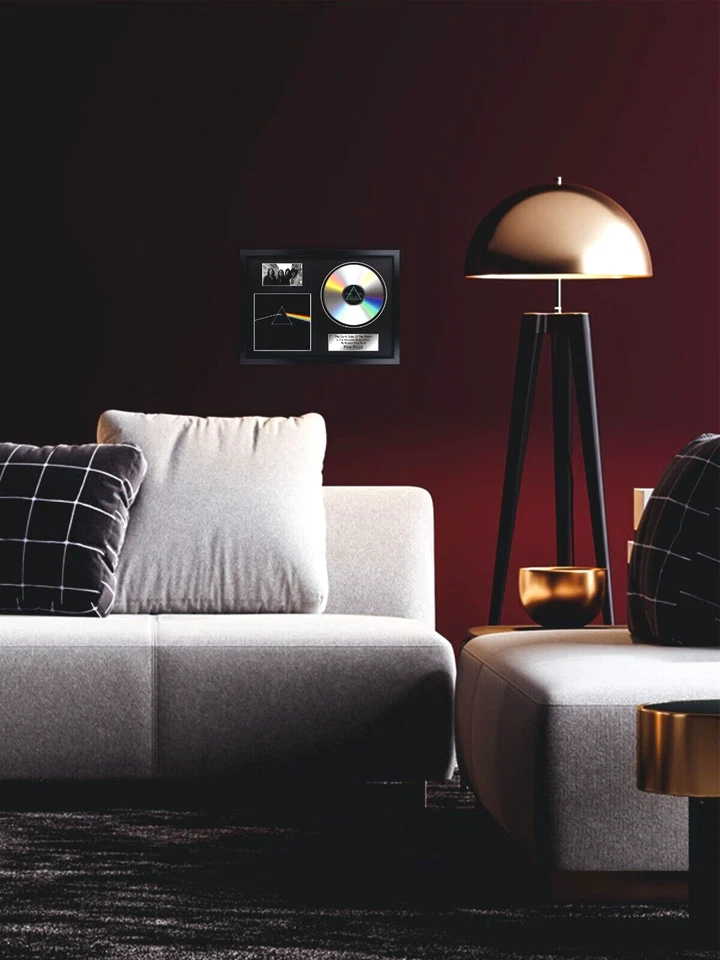 Dave Matthews & Tim Reynolds – Live At Luther College / Souvenir in black frame - Image 4 of 4