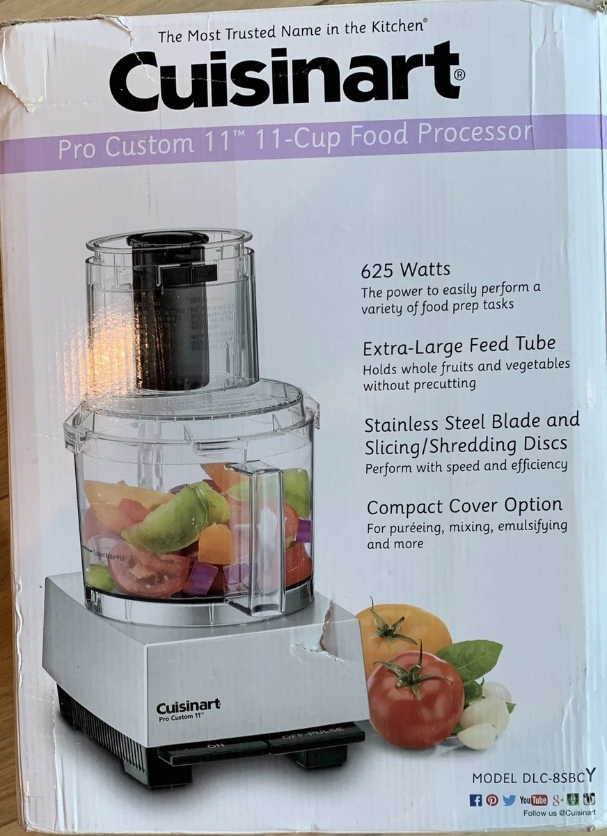 Cuisinart DLC2AC MiniPrep Plus Processor Instruction, 45 OFF