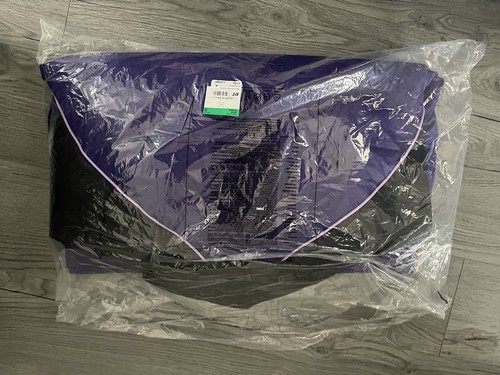 LeBron James Nike Jacket Coat Purple/Black/Lilac XL BNWT - Picture 13 of 13
