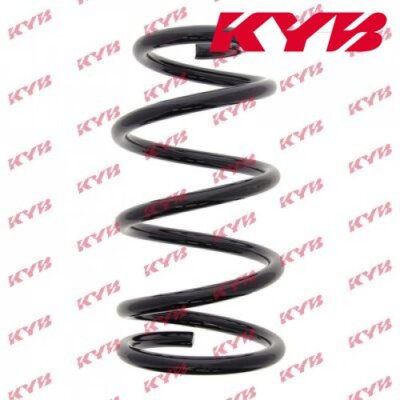 Fahrwerksfeder K-Flex KYB RC2798 Vorderachse für Ford