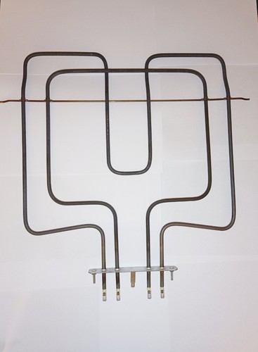 Heizelement Whirlpool Bauknecht 481225998466 Grill IRCA für Backofen Herd