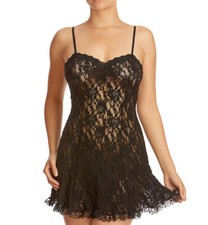 Hanky Panky Signature Lace Cigarette Girl Chemise 485832 