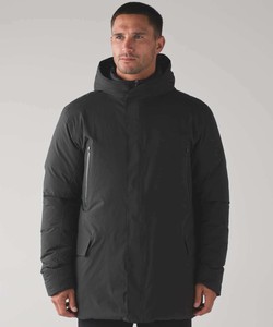 lululemon mens parka