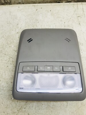 13 14 15 16 Buick Encore Overhead Console Compartment Gray