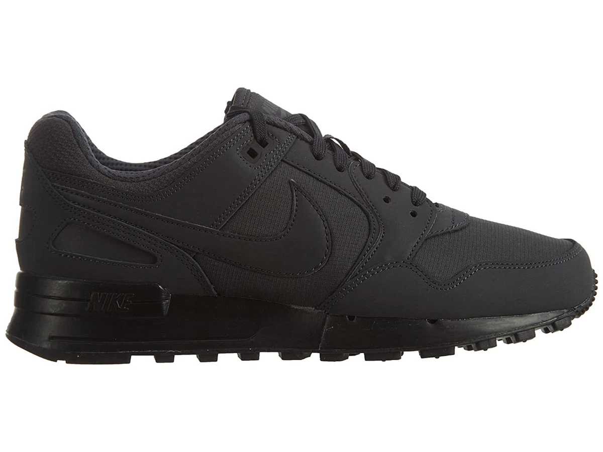 new Nike Air Pegasus 89 trainers triple black anthracite uk 9 eu