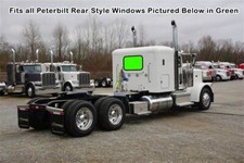 Peterbilt Rear Sleeper Window Cover ZenEclips...