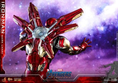 NEW Hot Toys Iron Man Mark LXXXV MK85 Avengers Endgame 1/6 Movie