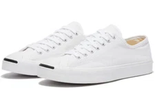 Converse Jack Purcell OX White - 164057C