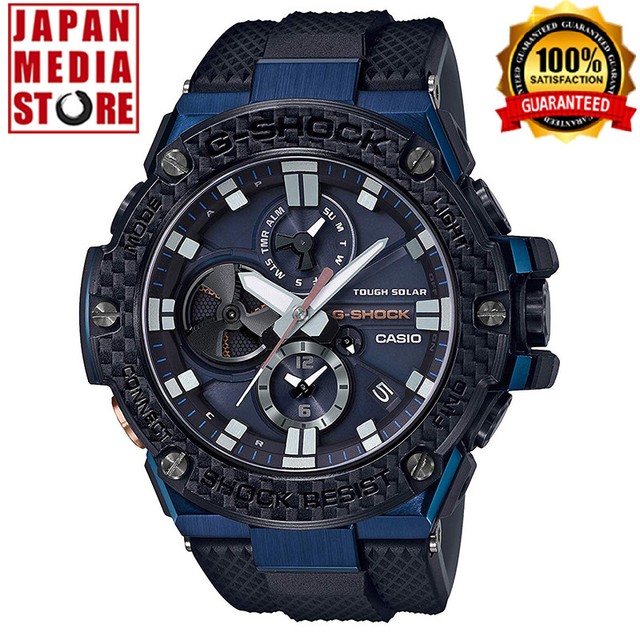 g shock steel bluetooth
