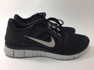 nike free run 3 womens silver