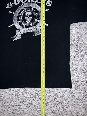 T-shirt Homme Les Goonies - Une aventure inoubliable