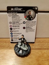 DC Heroclix Wonder Woman 80th Anniversary 038 Dr. Psycho rare