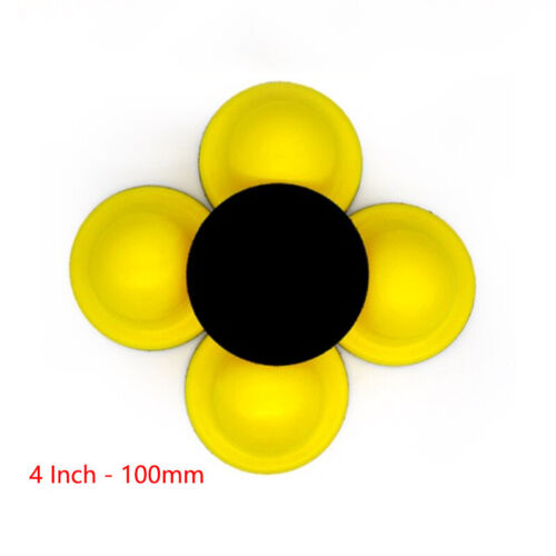 1 Zoll 1,2 Zoll - 5 Zoll Handschleifblock für Haken & Schlaufe Schleifpapier Handpad Polierpad - Bild 12 von 13