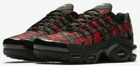 nike wmns air max plus tartan