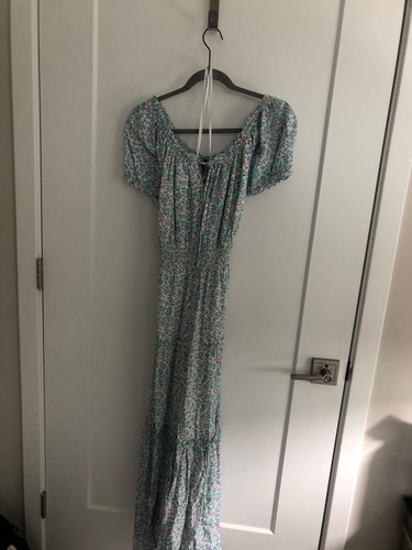 milkmaid dress tall