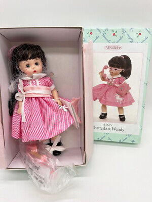 人形 Madame Alexander WENDY with Toy Bear $_12.JPG?set_id=880000500F