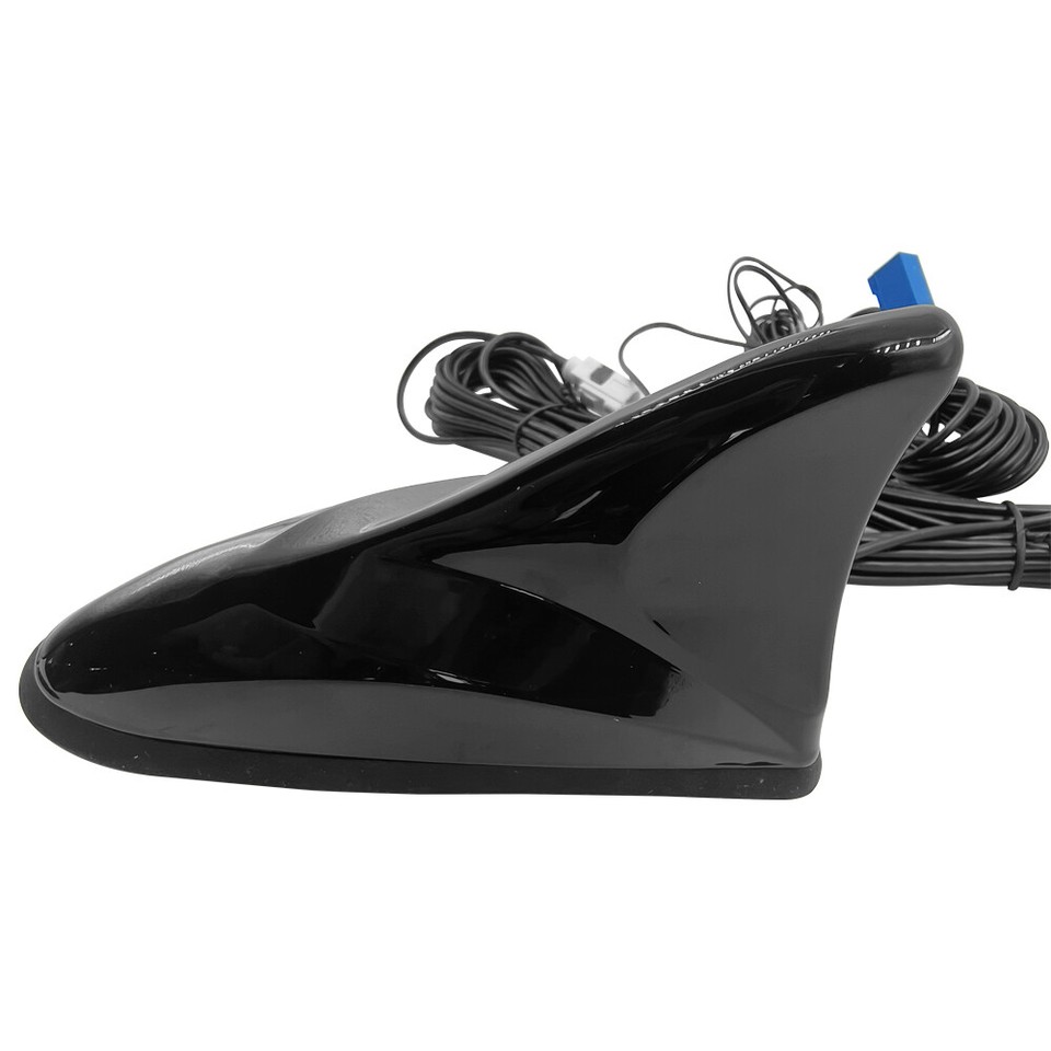 Shark II - Antenna Radio AM / FM / DAB / GPS > Fakra (f - Foto 7