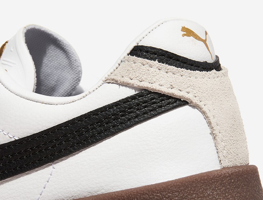 Puma Club II Era OG Vintage men's shoes 397447 07 WHITE | eBay