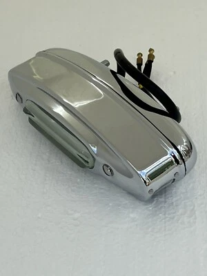 146735 - LUCAS L469 NUMBER PLATE/REVERSE LAMP  53161 AM,JAGUAR, JENSEN, TRIUMPH - Image 1 of 4