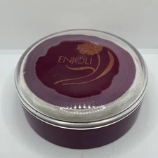 Revlon Enjoli Perfumed Dusting Powder 2.5 Oz