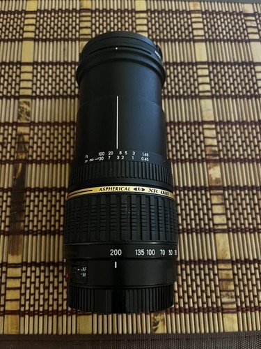Tamron AF 18-200 F/3.5-6.3 - Picture 6 of 8