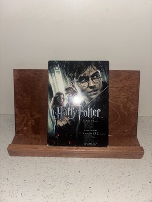 Harry Potter: Years 1-7, Part 1 (DVD, 2011, 7-Disc Set, Canadian Bilingual)