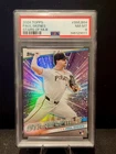 2024 Topps Update Series - Stars of Mlb Paul Skenes #SMLB-64 (RC) PSA 8