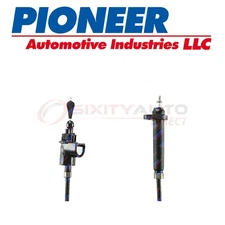 Pioneer Auto Transmission Detent Cable for 1987 Chevrolet R10 4.3L 5.0L 5.7L jc