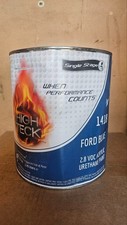 High Teck 1418 Ford Blue Single Stage Acrylic Urethane Paint High Teck 1418 Ford Blue Single Stage Acrylic Urethane Paint
