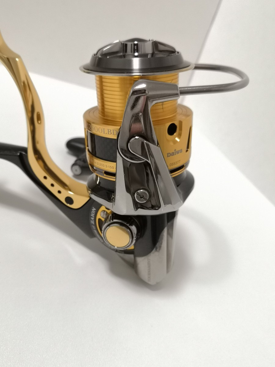 DAIWA 09 Tournament Iso Z 2500Lbd Y4306 | eBay DAIWA 09 Tournament Iso Z 2500Lbd Y4306 | eBay
