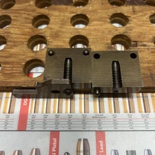 SAECO REDDING  #323  30 CAL 165 GR   ONE-CAVITY BULLET MOLD