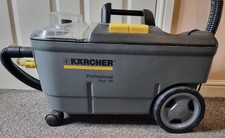 Karcher Puzzi 100 Professional Carpet & Upholstery Cleaning Machine, 240v