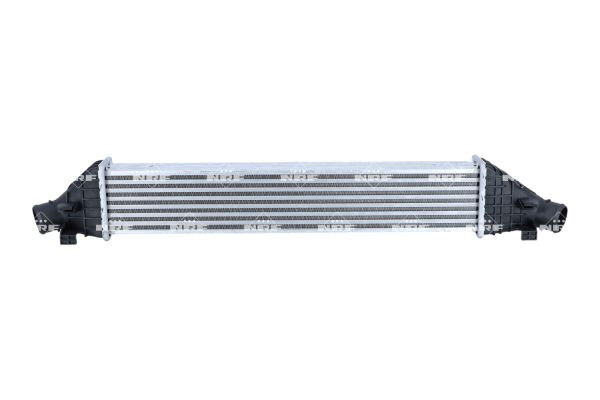 NRF 309083 Intercooler, charger for FIAT
