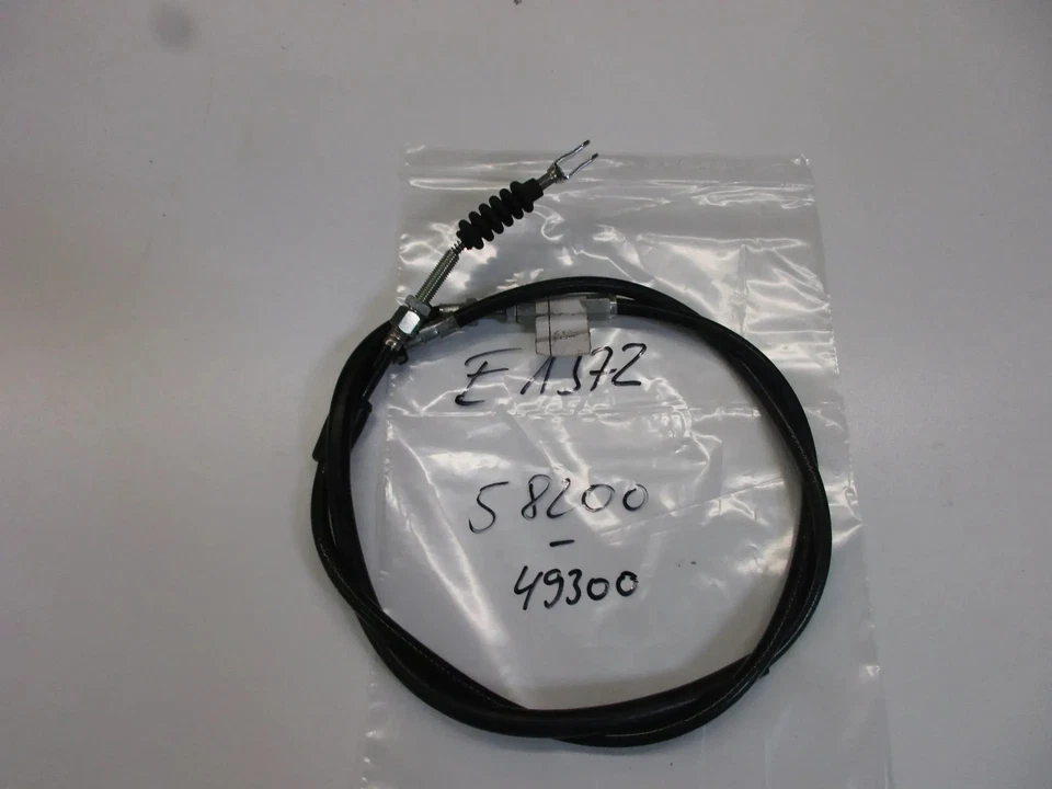 Kupplungszug E1372 Suzuki GSX 1100 Kupplung 58200-49300 Kuppungsseil clutch - Bild 1 von 4