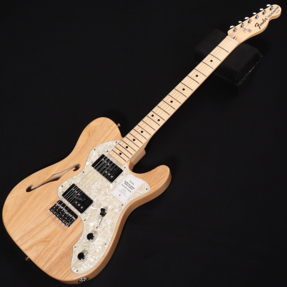 Fender Made in Japan Traditional 70s Telecaster Thinline