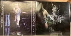 David Bowie 2 LP LOT - Rock 'N' Roll Star! & live in Stolckholm