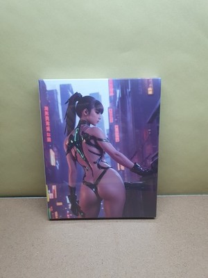 Stellar Blade Steelbook - OHNE Spiel!