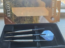 Loxley "The Bull" 90 Tungsten Steel Tip Darts - 23 GRAM