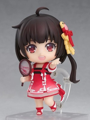 Good Smile Arts Shanghai 1667 Nendoroid Yousa Ling - Yousa Ling (US In-Stock)