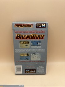BreakThru NES (Nintendo Entertainment System) CIB