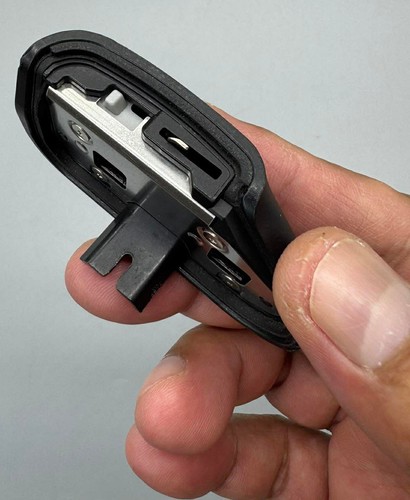Nikon BL-4 Battery Chamber Cover for Nikon D3 D3S D3X