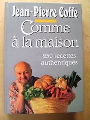 Wie zu Hause | Jean-Pierre Coffe | Guter Zustand