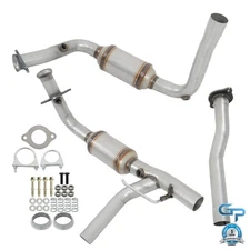 For Ford Transit-250 Transit-350 Transit-150 2015-2019 Front Catalytic Converter