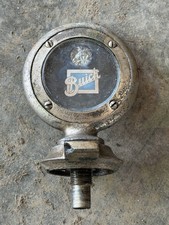 Antique Buick Boyce Moto-meter Radiator Temperature Gauge 1918 Patent Original