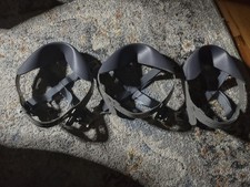 3 Pack of MSA Suspension Replacement's for Hard Hat New